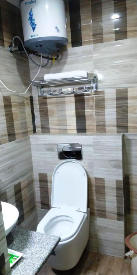 Hotel Ss Grand Лакхнау Экстерьер фото