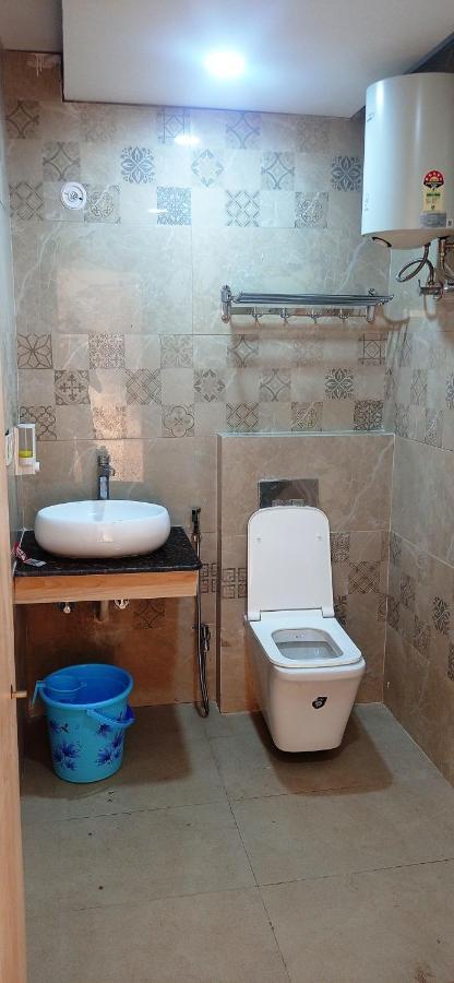Hotel Ss Grand Лакхнау Экстерьер фото